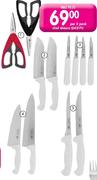 Paring Knives-Per 4 Pack