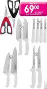 Utility Knives-Per 2 Pack