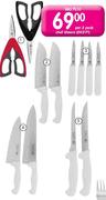 Cook's Knives-Per 2 Pack