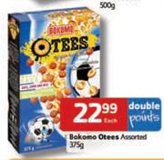 Bokomo Otees Assorted-375g Each