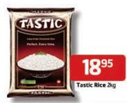 Tastic Rice-2kg