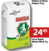 Iwisa Super Maize Meal-5Kg