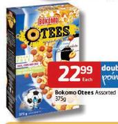 Bokomo Otees-375Gm Each