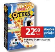 Bokomo Otees Assorted-375gm