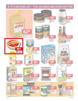Pick n Pay Western Cape : Save on essentials (21 May - 2 Jun 2013), page 6