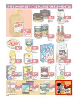 Pick n Pay Western Cape : Save on essentials (21 May - 2 Jun 2013), page 6
