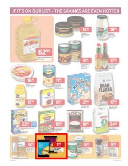 Pick n Pay Western Cape : Save on essentials (21 May - 2 Jun 2013), page 6