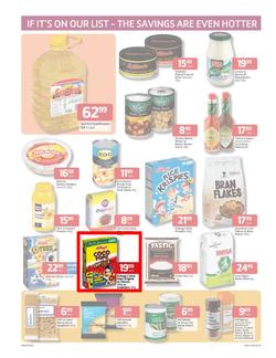 Pick n Pay Western Cape : Save on essentials (21 May - 2 Jun 2013), page 6