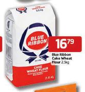 Blue Ribbon Cake Wheat Flour-2.5kg