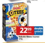 Bokomo Otees Assorted - 375g Each