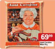 Aunt Caroline Rice-10kg