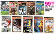 PSP Assorted Games-Each