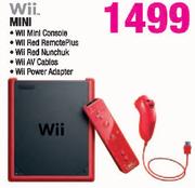 Wii Mini