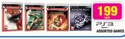PS3 Assorted Games