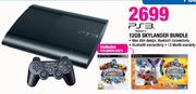 PS3 12GB Skylander Bundle