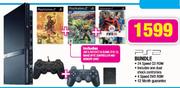 PS2 Bundle