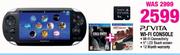 PSVITA WiFi Console