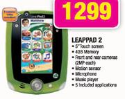 Leappad 2
