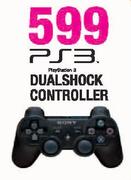 PS3 Dual Shock Controller