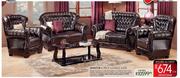 Senator 4 Piece Lounge Suite