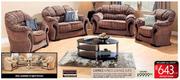 Caprice 4 Piece Lounge Suite