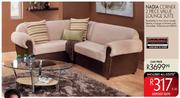 Nadia Corner 2 Piece Value Lounge Suite