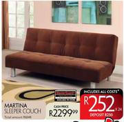 Martina Sleeper Couch