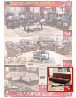 Lewis : Champion Deals (20 May - 15 Jun 2013), page 5
