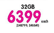 iPad With Retina Display Wi-Fi 32GB-Each