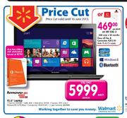 Lenovo 15.6" Laptop-Each