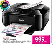 Canon 4-In-1 Inkjet Printer-Each
