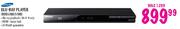 Samsung Blu-Ray Player