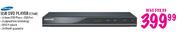 Samsung USB DVD Player