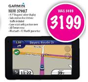 Garmin Nuvi 3790LT