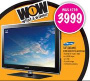 Samsung FHD LCD TV-32"(81cm)