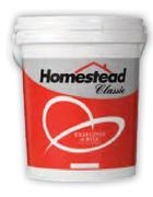 Homestead 20Ltr Acrylic High Cover-Each