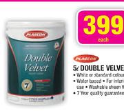Plascon 5Ltr Double Velve-Each