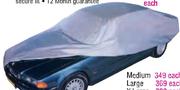 Stingray Small Waterproof Cover-Each