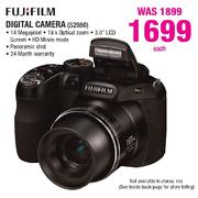 Fujifilm Digital Camera(S2980)-Each