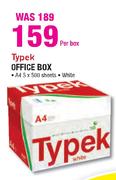 Typek Office Box-Per Box