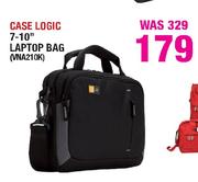 Case Logic 7-10" Laptop Bag(VNA210K)