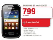 Samsung S5300 Pocket