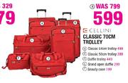 Cellini Classic 70cm Trolley