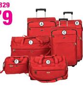 Cellini Duffle Trolley