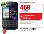 Blackberry Q10