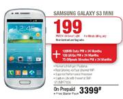 Samsung Galaxy S3 Mini