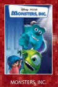 Monsters, INC. -Each