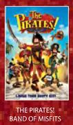 The Pirates! Band Of Misfits-Each