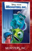 Monsters, INC. -2's