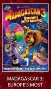 Madagascar 3:Europe's Most-Each
